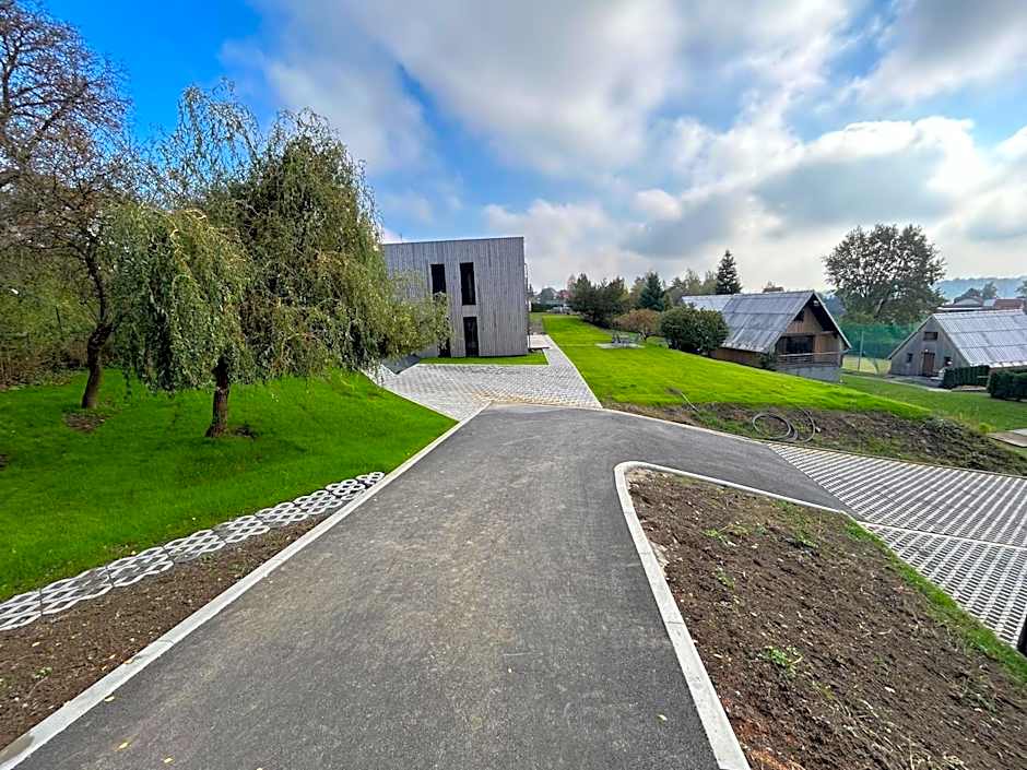 Retro chaty Soběšky