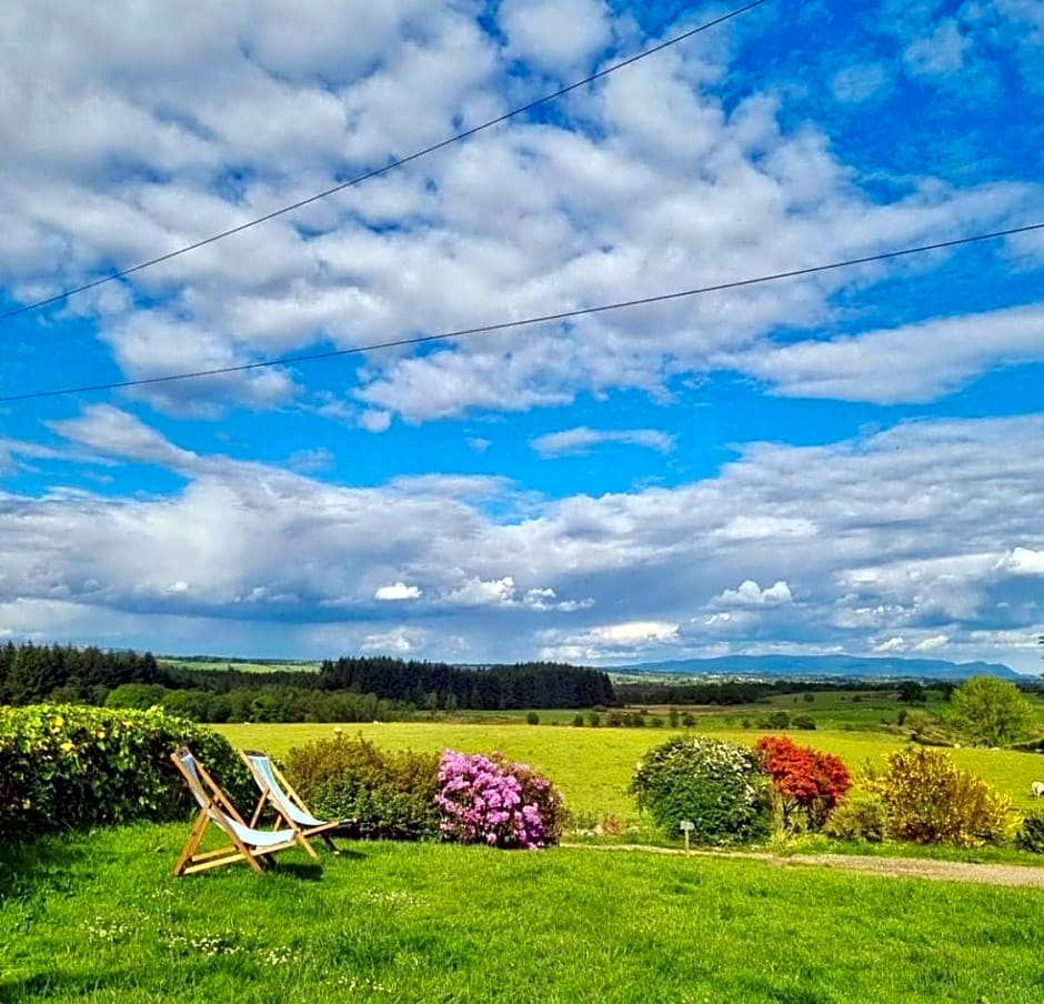 Trossachs Barn & Cabin - boutique B&B