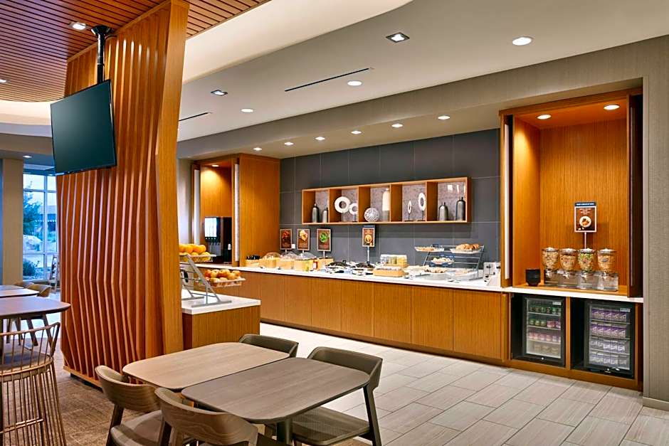 SpringHill Suites by Marriott Salt Lake City-South Jordan