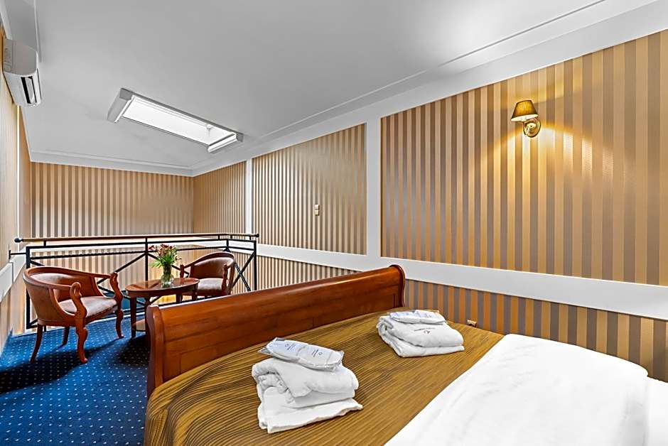 Hotel Diament Bella Notte Katowice - Chorzów