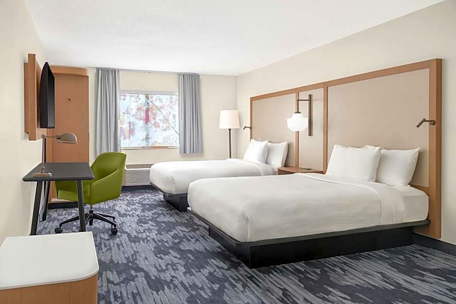 Fairfield Inn & Suites by Marriott Jackson