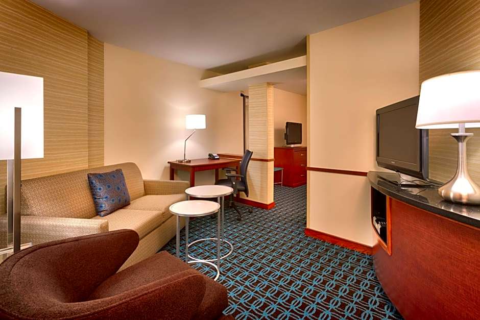 Fairfield Inn & Suites by Marriott Boise Nampa