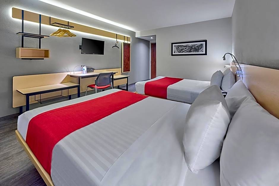 Photo 1 of 6 of 2 Double Beds