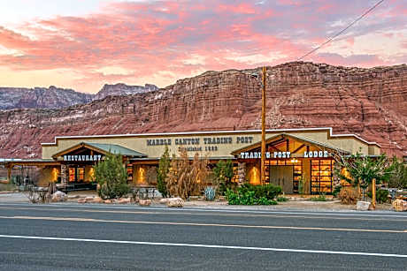 Marble Canyon Lodge