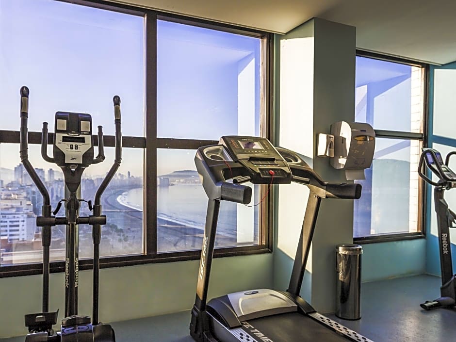 Mercure Santos Hotel