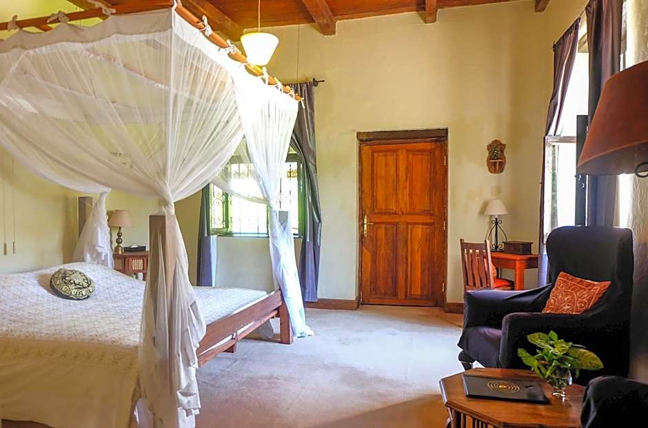 Ngare Sero Mountain Lodge