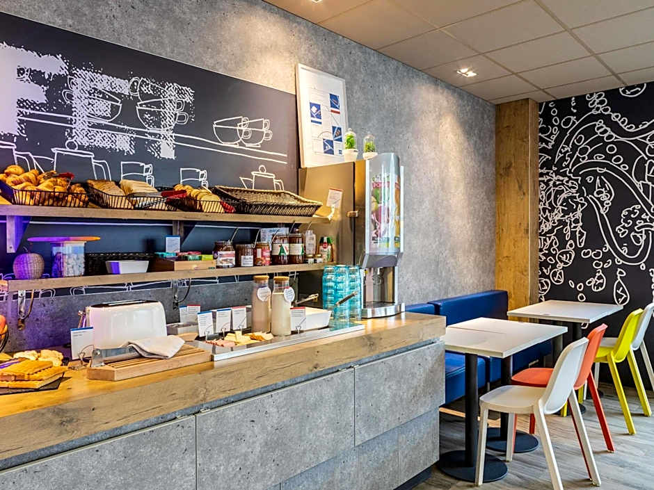 ibis budget Compiègne Centre-Ville