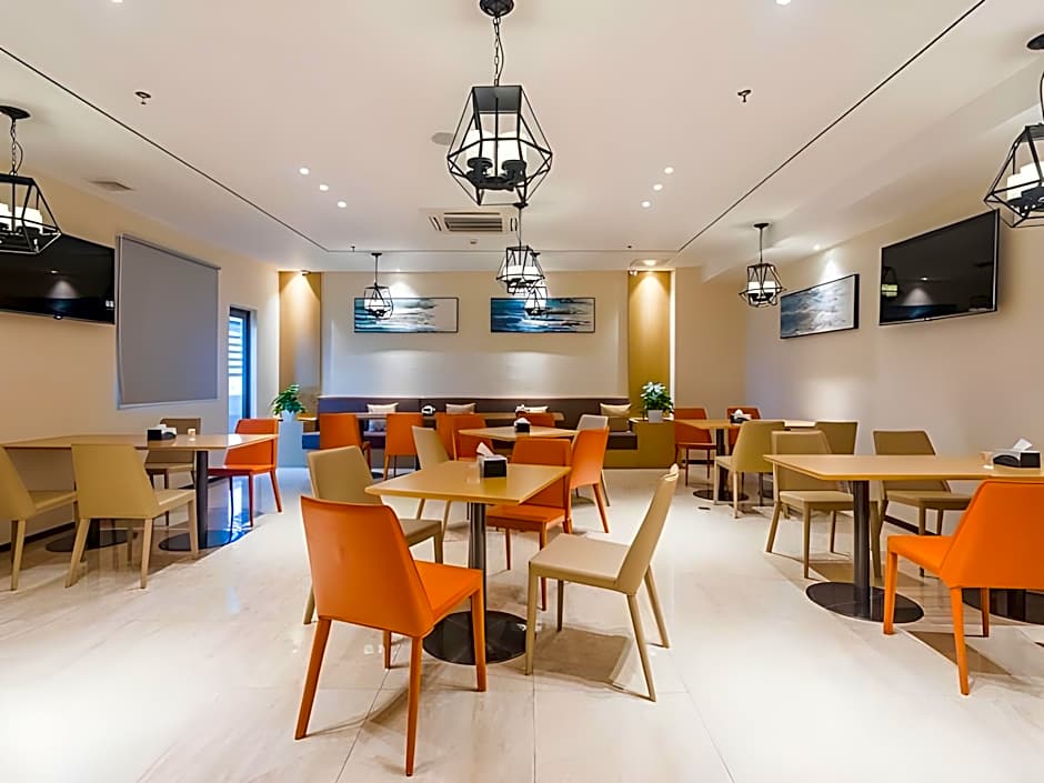 City Comfort Inn Huizhou Tongqiao – Huizhou, IA