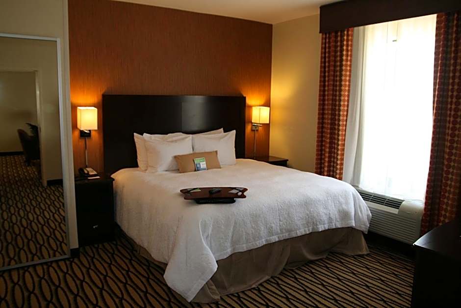 Hampton Inn By Hilton And Suites Morgan City