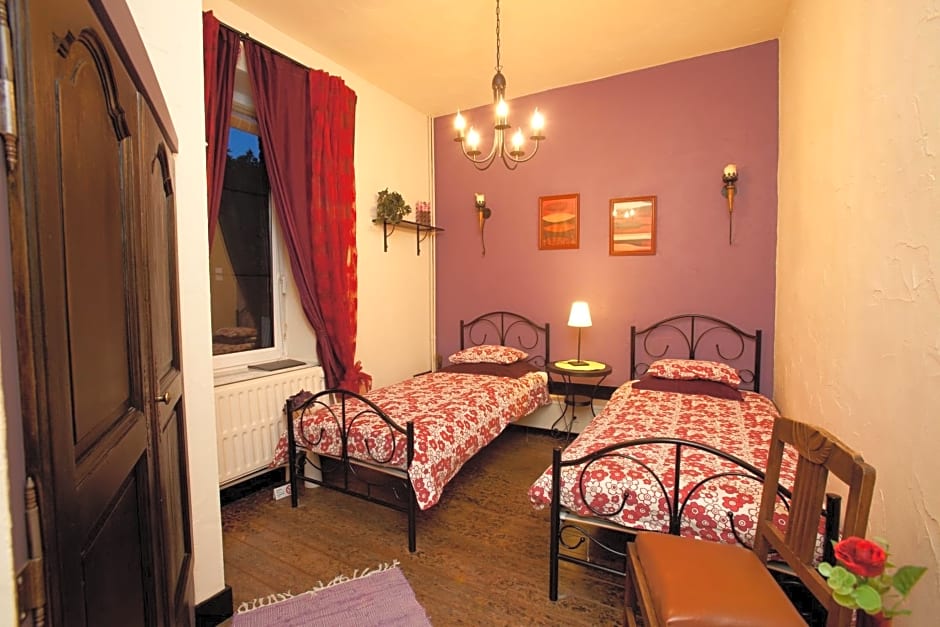 B&B-Restaurant Porte de la Lienne