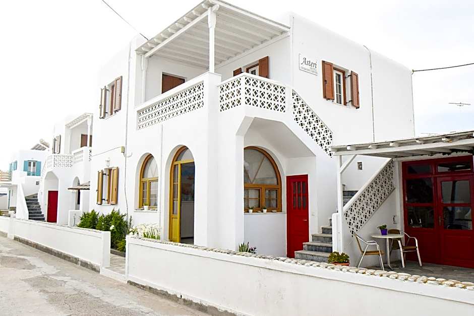 Asteri Hotel