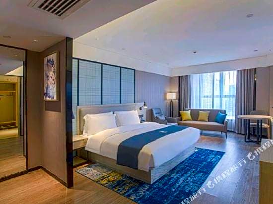 Wanfeng Hotel (Guangzhou Sanyuanli Branch)