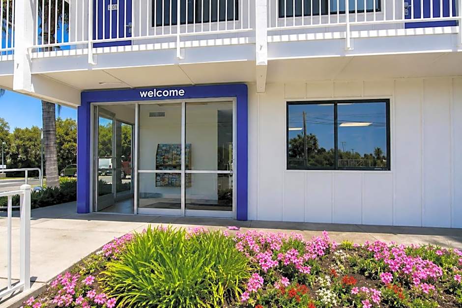 Vagabond Inn Santa Barbara - Carpinteria North
