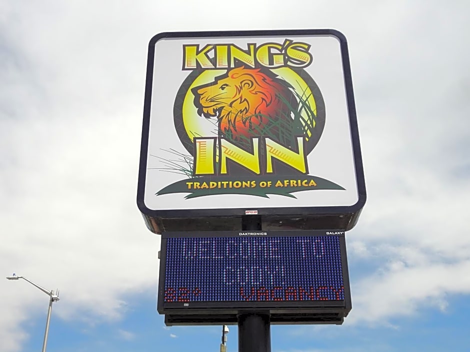 Kings Inn Cody