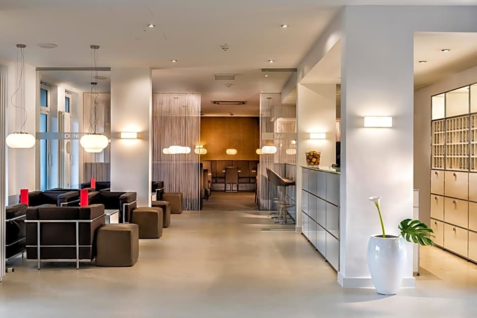 Hotel Conti Duisburg - Partner of SORAT Hotels