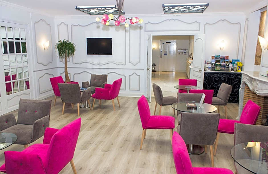 Kyriad Hotel Tours Centre