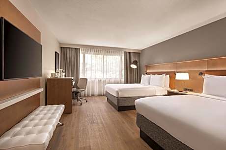 Queen Room with Two Queen Beds