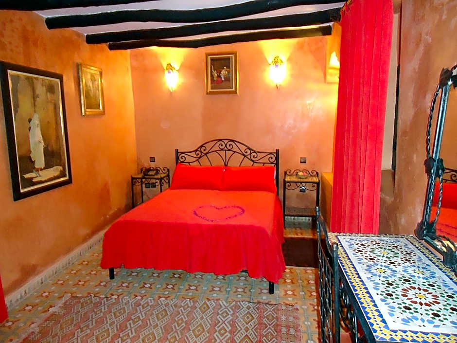 Hotel Riad L' Arganier D' Or