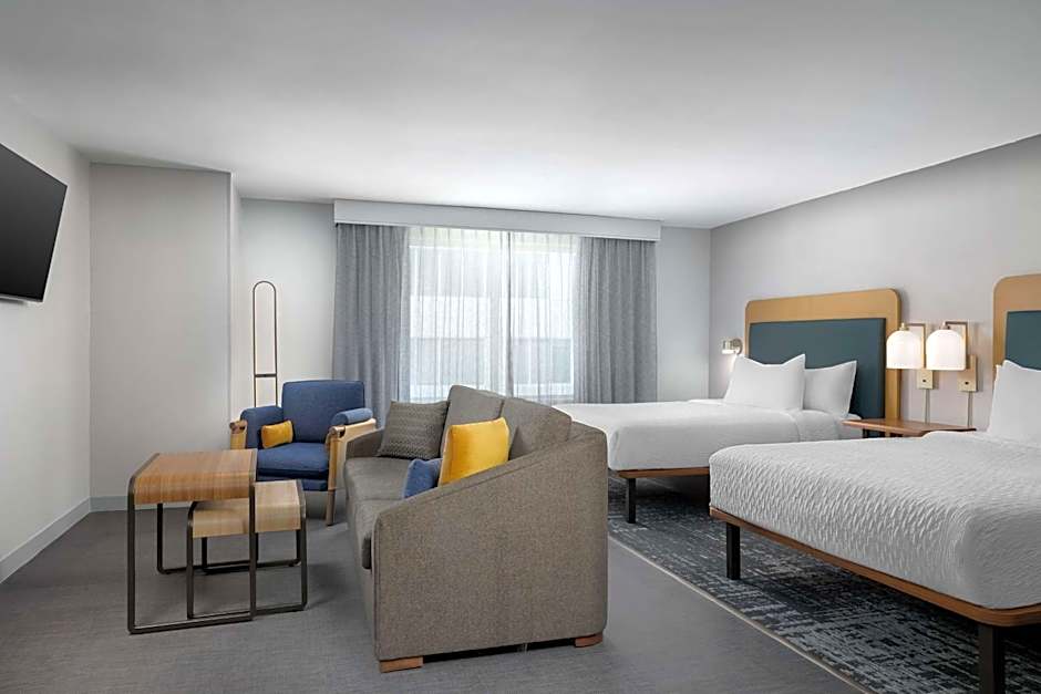 Homewood Suites by Hilton Newport Cincinnati