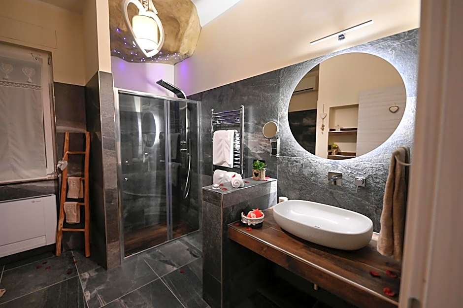 B&B La Casa nella Roccia