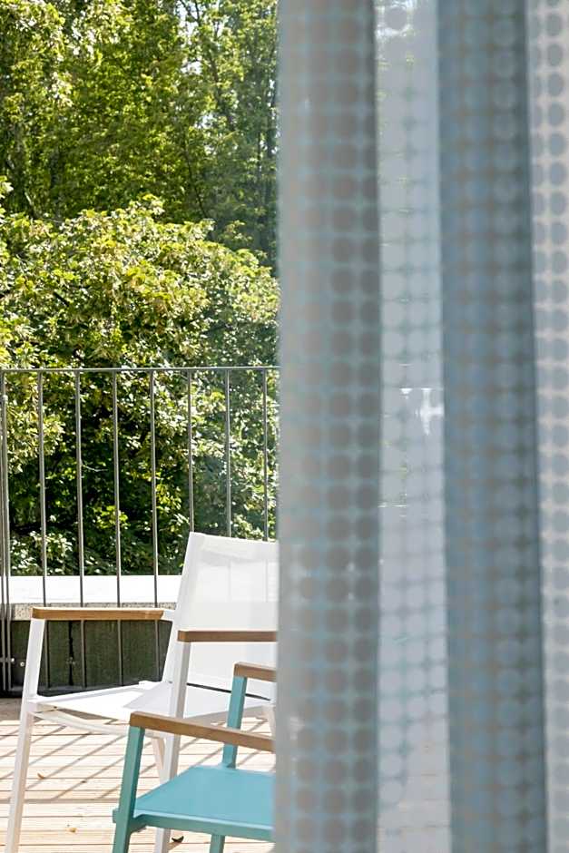 Park Penthouses Insel Eiswerder by Suite030