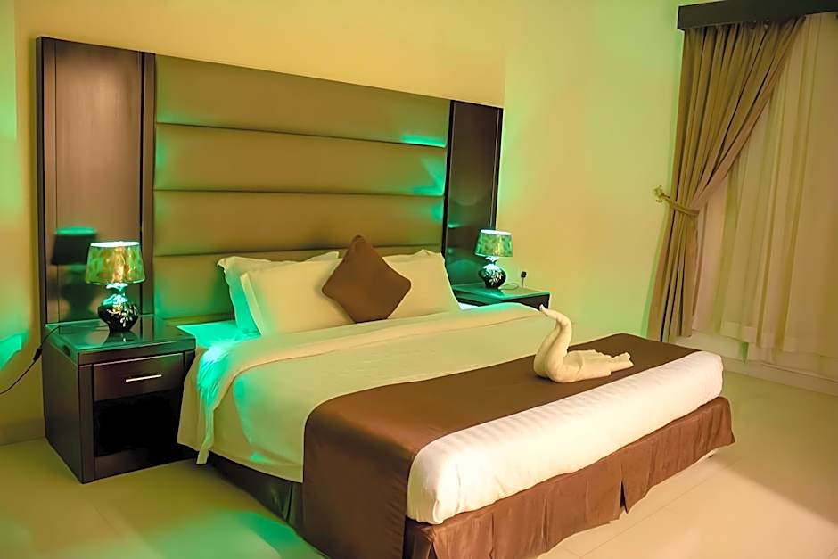 Manazel Maali Apartment – Riyadh, NY