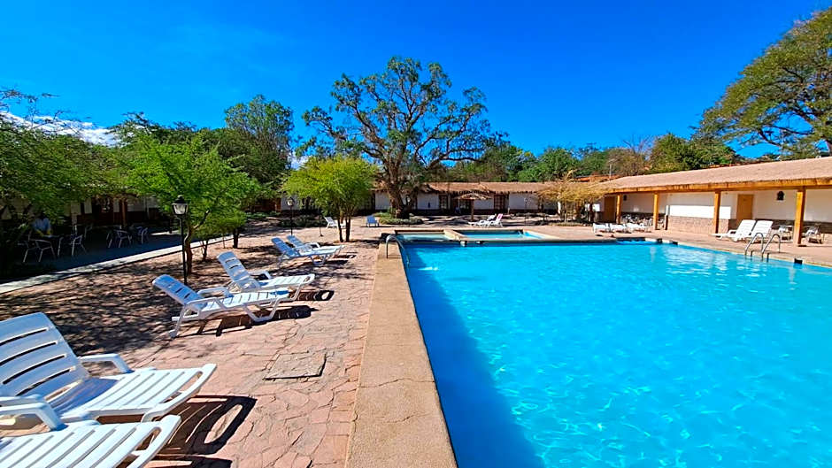 Hotel Diego de Almagro San Pedro De Atacama