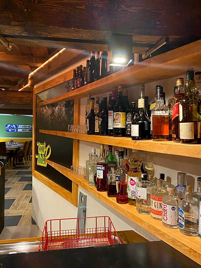 Mountain Lodge Sedrun