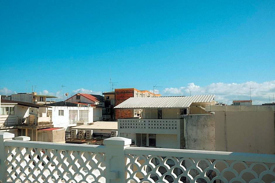 Maison Victoire, boutique hôtel - Pointe-à-Pitre