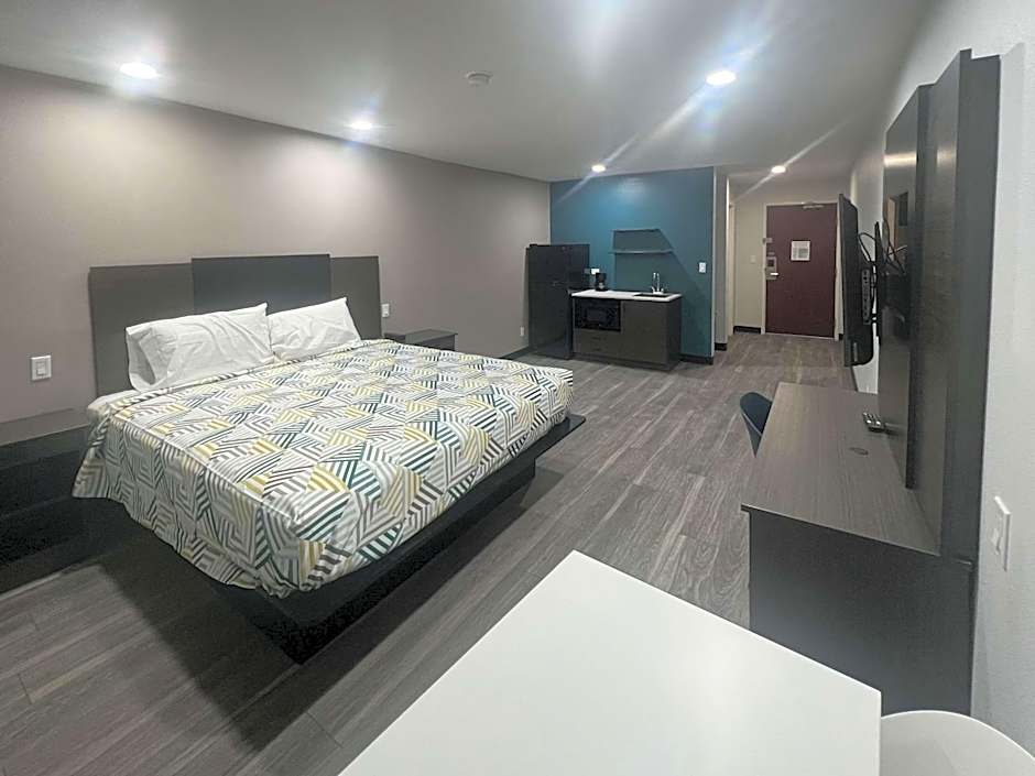 Studio 6 Oklahoma City, OK South