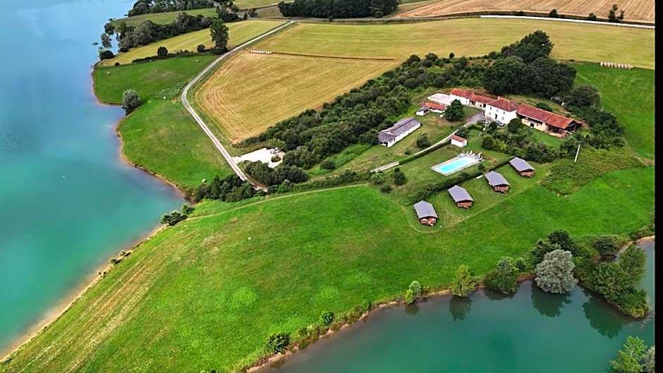 Domaine La Barbe !