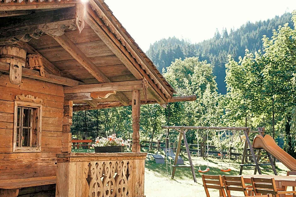 Alpenhotel Tirolerhof Gerlos