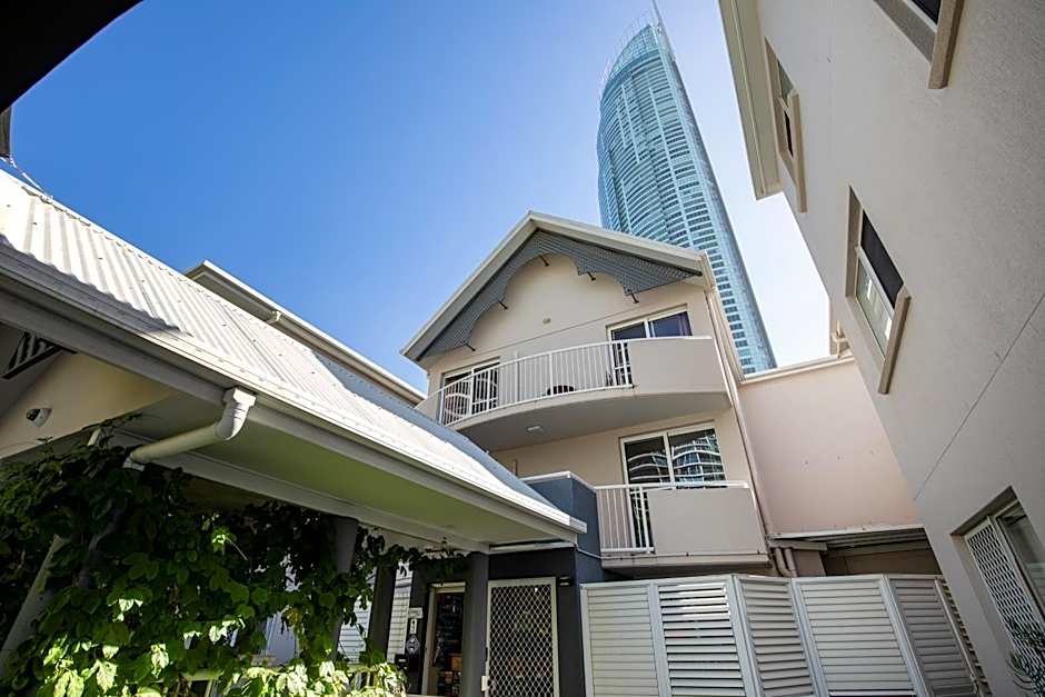 Costa D'Ora Holiday Apartments