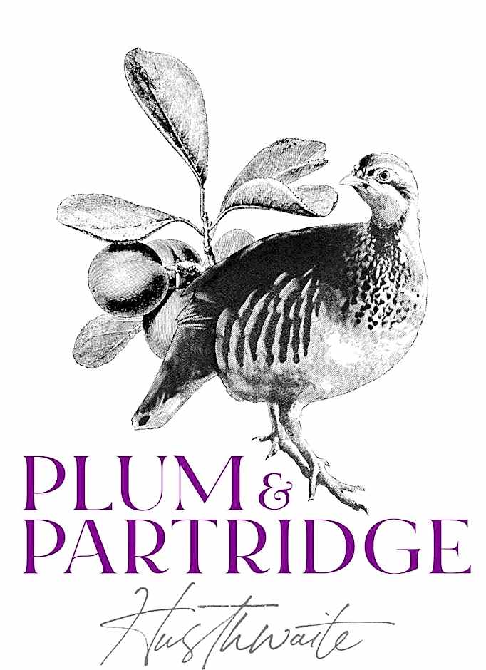 Plum and Partridge Husthwaite