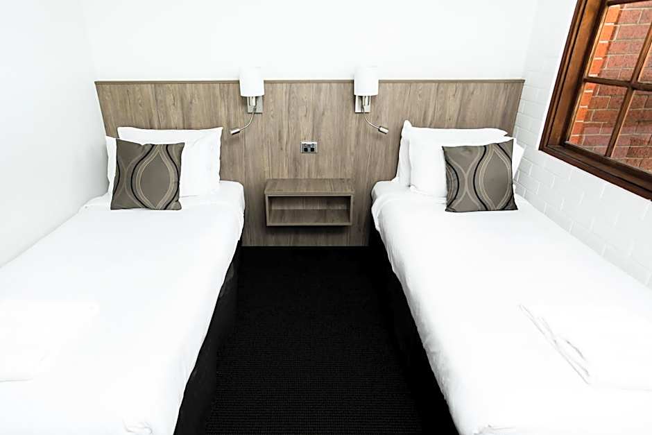 Bay Hotel Apartments