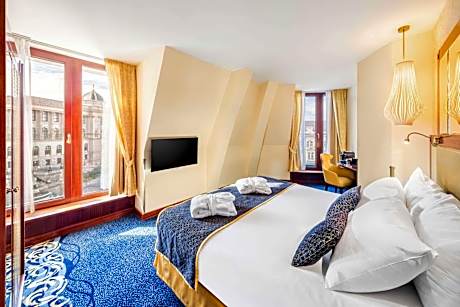 Executive Double Room with Castle View