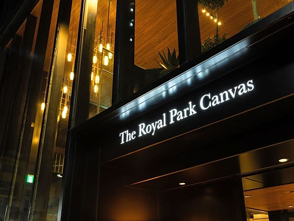 The Royal Park Canvas Ginza 8