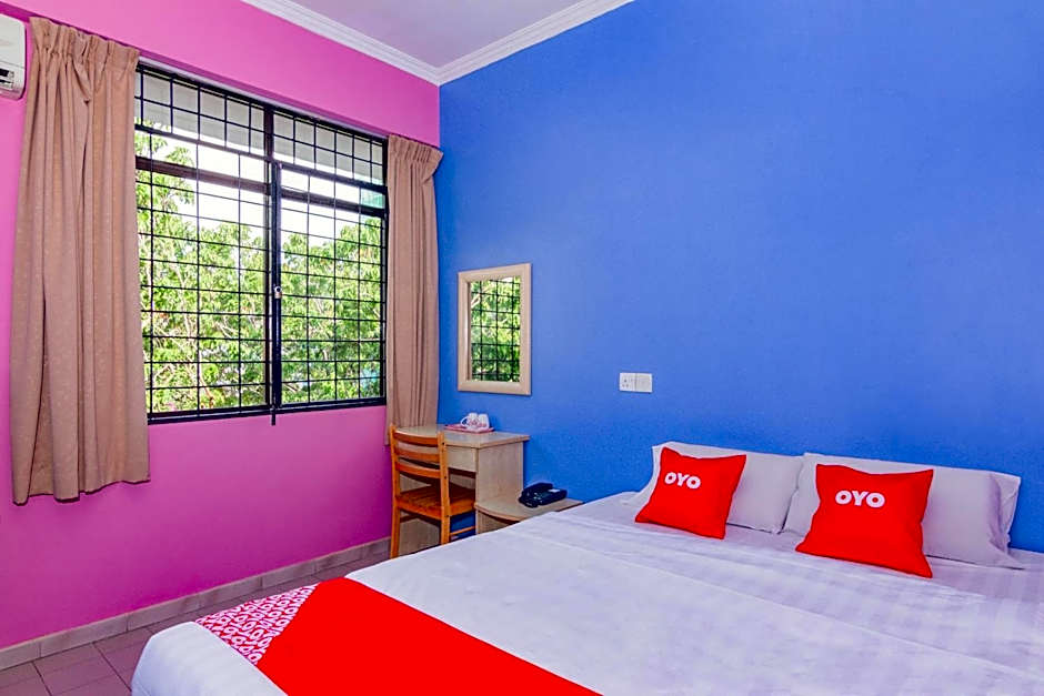 Super OYO 1159 Hotel New Sabah
