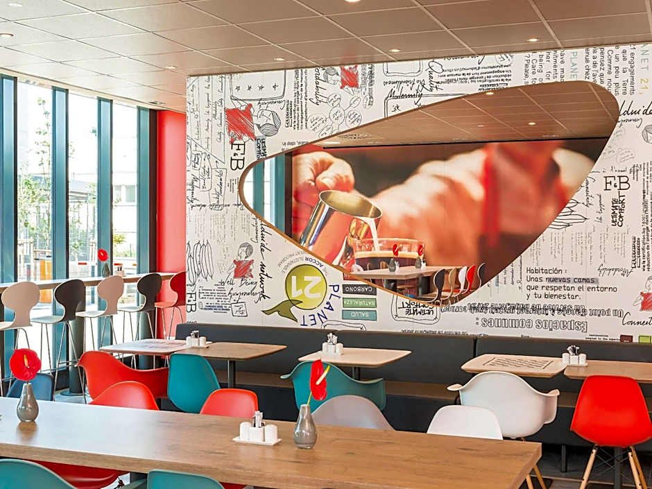 Ibis Muenchen City Ost