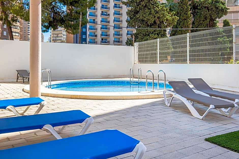 Apartamentos Les Dunes Centro Levante Beach