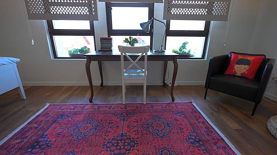 Pertevniyal Aziziye Hotel