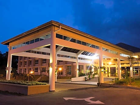 Cherengin Hills Convention & Spa Resort
