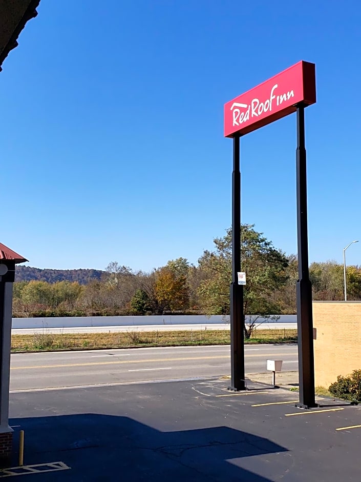 Red Roof Inn Portsmouth - Wheelersburg