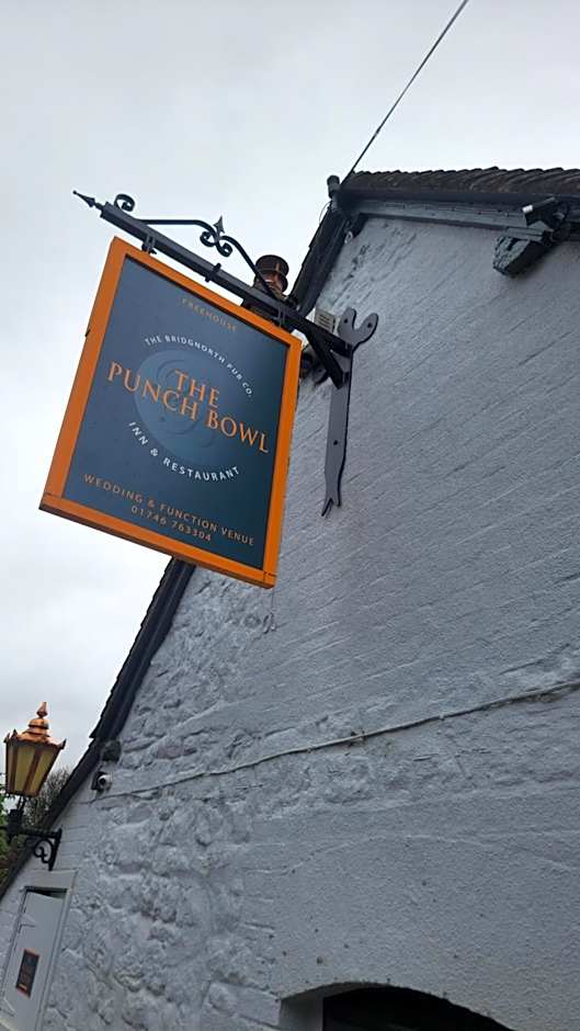 The Punch Bowl Inn