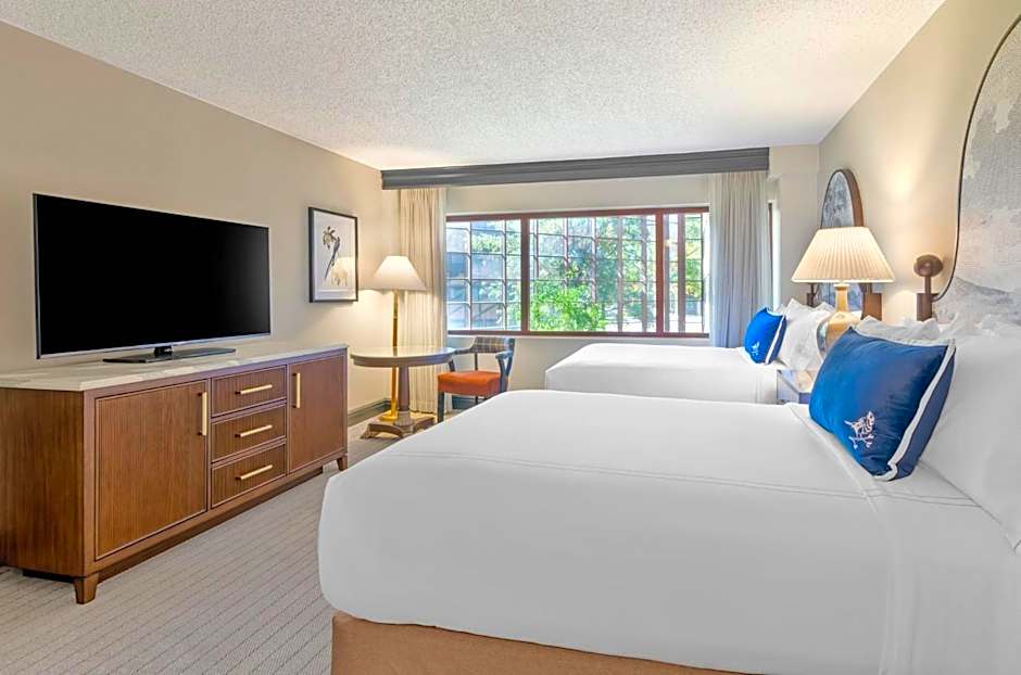 Omni Charlottesville Hotel