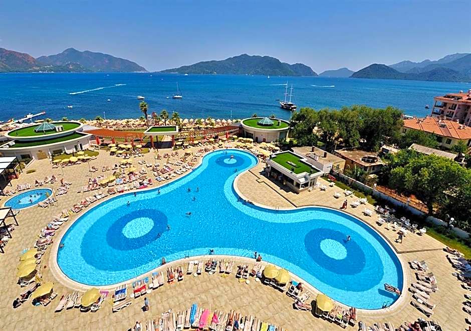 Green Nature Diamond