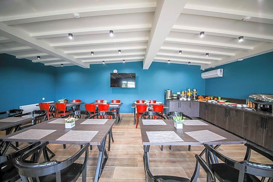 Hotel InnDigo in Kutaisi