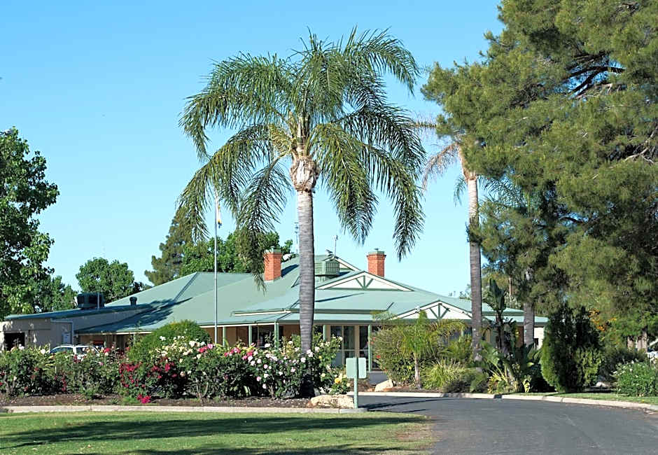 Berri Riverside Holiday Park