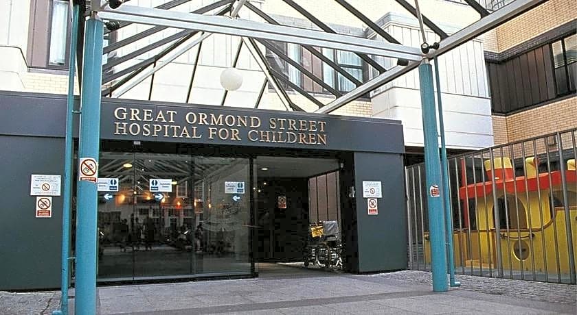 Russell Square Hotel – London, 07