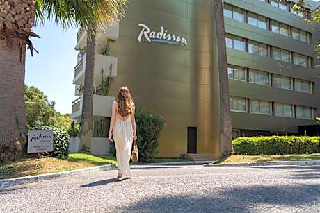 Radisson Hotel Cannes Seaside